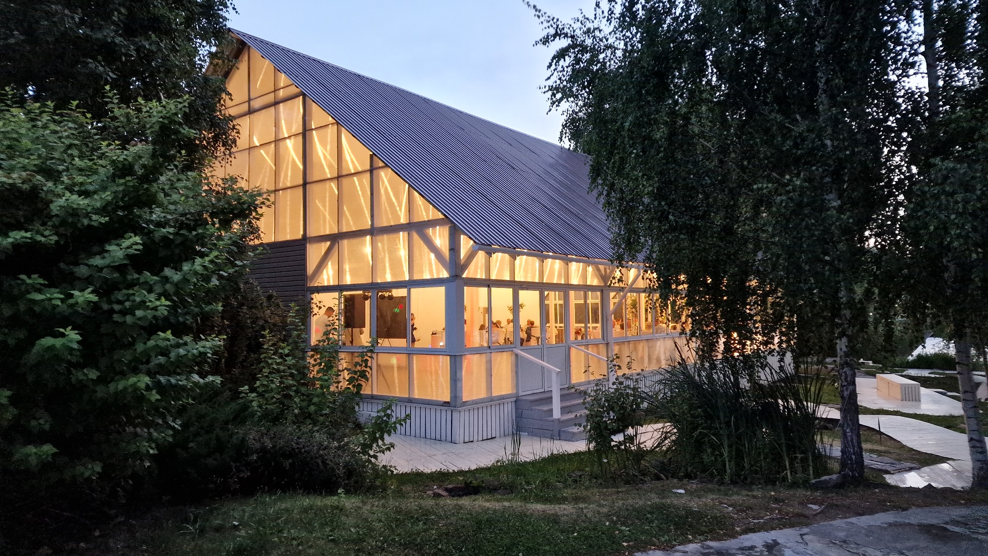 Веранда «Бриз»