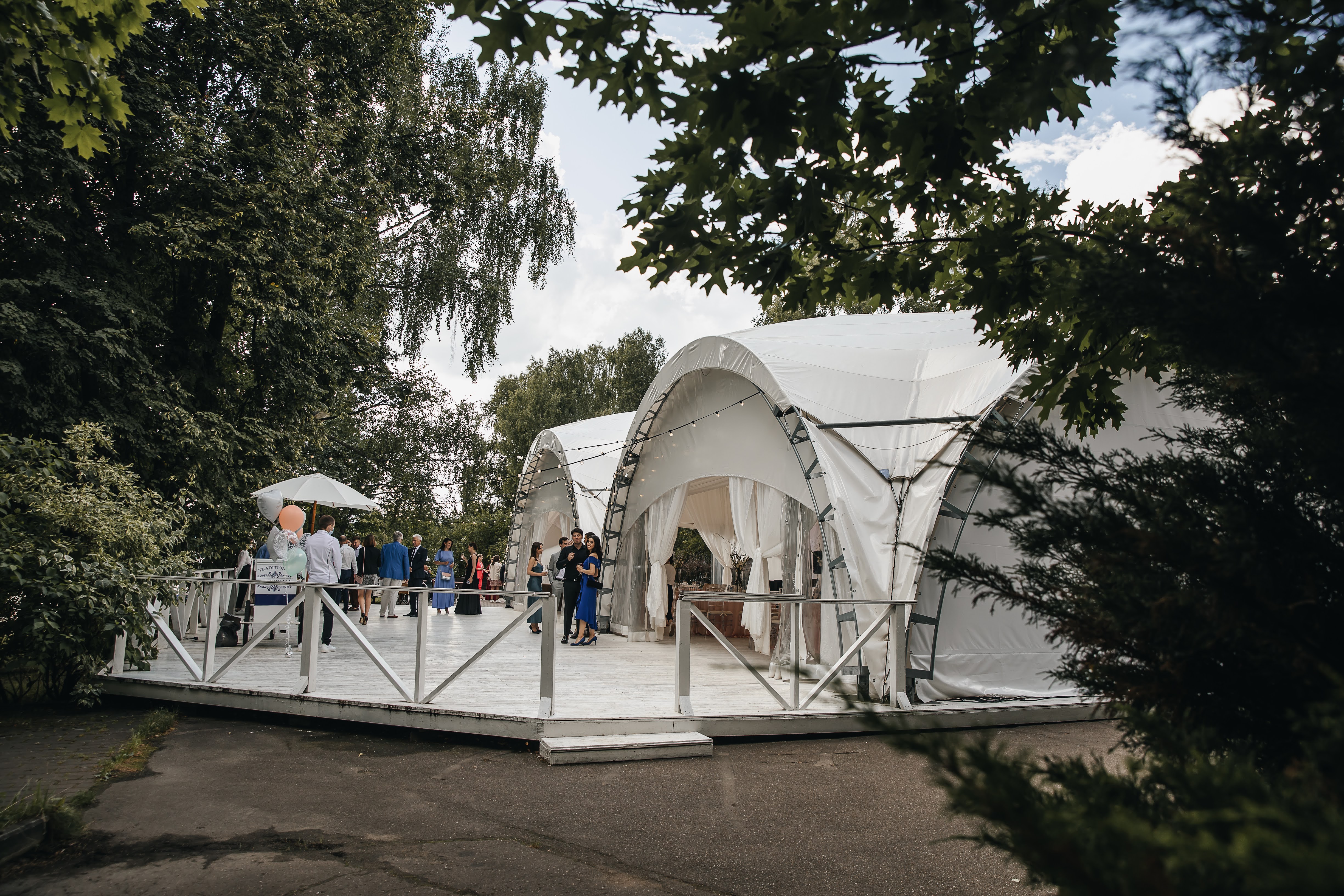 Шатер «На Абордаж»