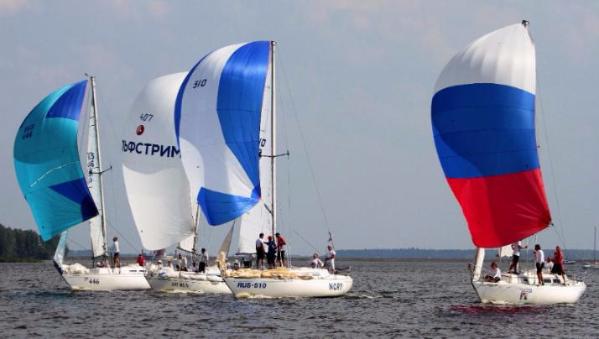 Чемпионат России 2017 в классе яхт «Картер-30»