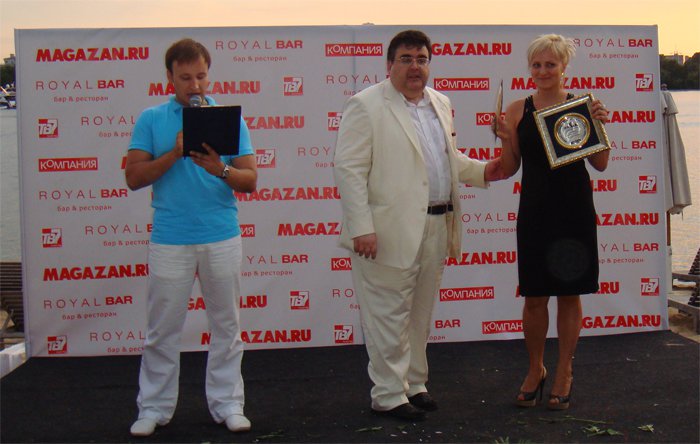 Парусный клуб «Водник» стал победителем в номинации «Лучшая стоянка яхт 2011» среди яхт и гольф клубов столицы.