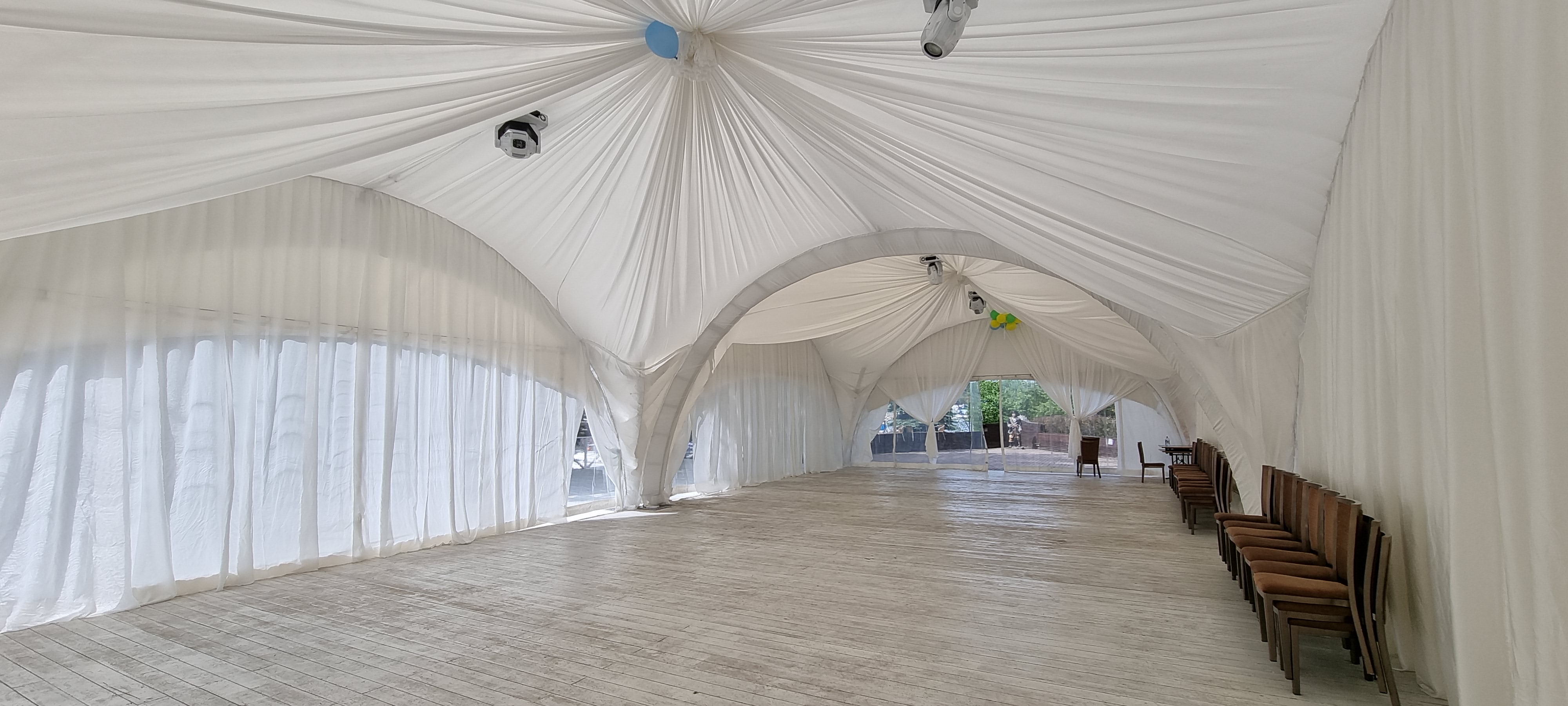 «На абордаж» - летняя площадка для проведения корпоративных мероприятий